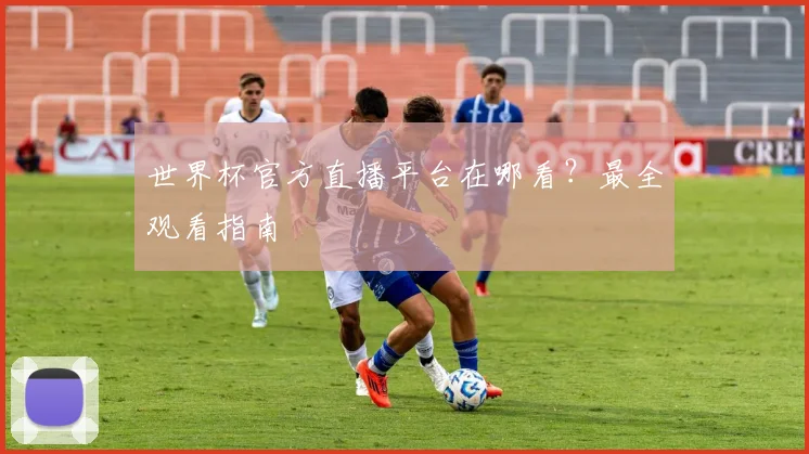 世界杯官方直播平台在哪看?最全观看指南